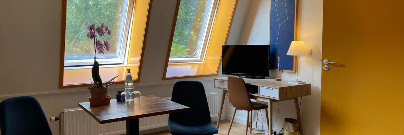 boutique hotel Villa BlauwHemel Nordic Cuisine, 阿森 — 照片 1