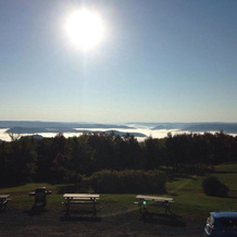 Whitcomb Summit Retreat, 北亚当斯 — 照片 5