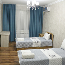 Apartment in Zarafshan, 扎拉夫尚 — 照片 4