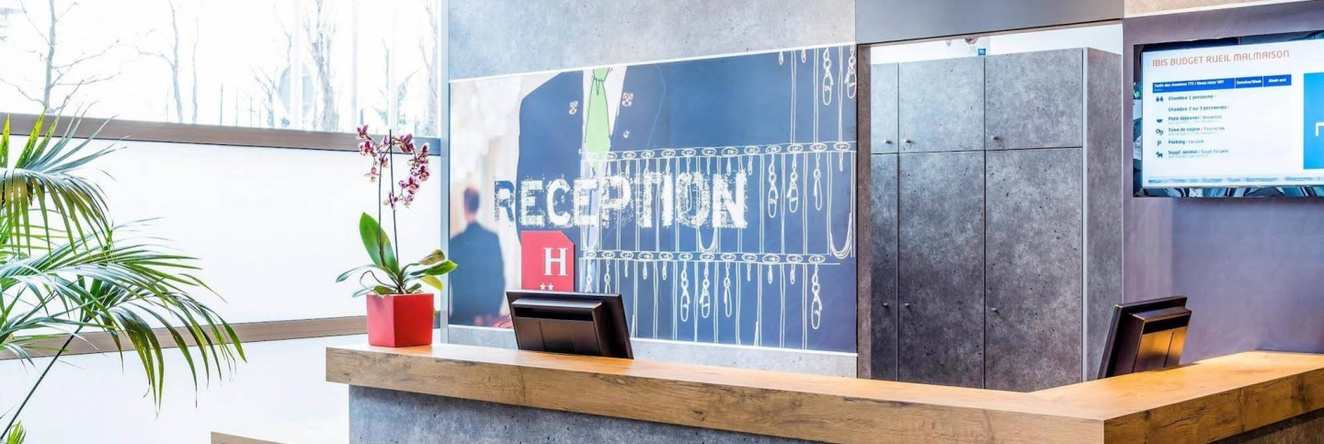 Ibis Budget Rueil Malmaison, Рюэй-Мальмезон — фото 1