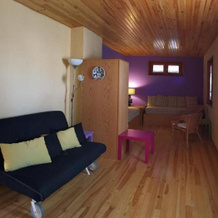 Loft In Saillagouse, Селлягуз — фото 4