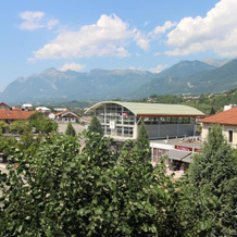 Hôtel Albert 1er, 阿尔贝维尔 — 照片 2