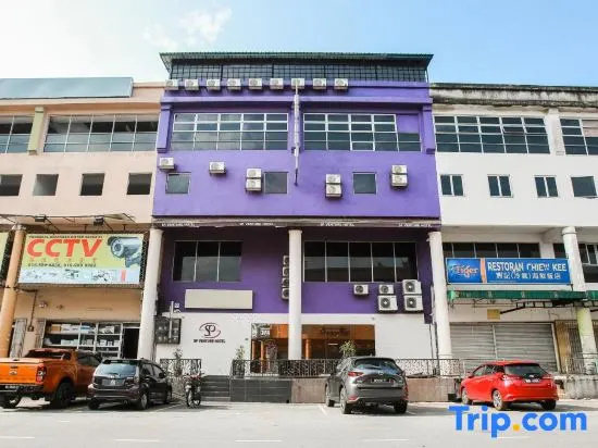 SP Venture Boutique Hotel, 拉旺 — 照片 1