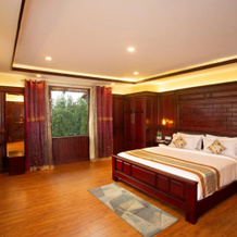 Coorg Cliffs Resort, Поннампет — фото 2