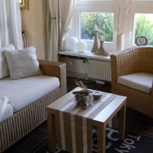 Cozy mansion in artist studio in Steffenshagen with terrace, 施特芬斯哈根 — 照片 2