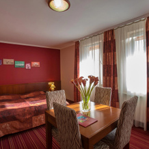 City Home Budapest, 布达佩斯 — 照片 3