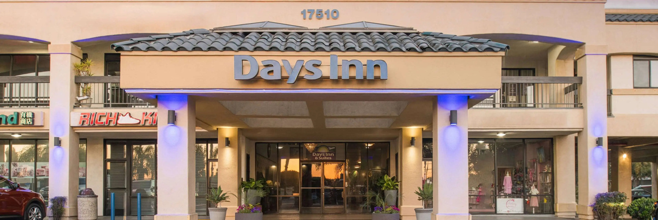 Days Inn & Suites By Wyndham Artesia, Артезиа — фото 1