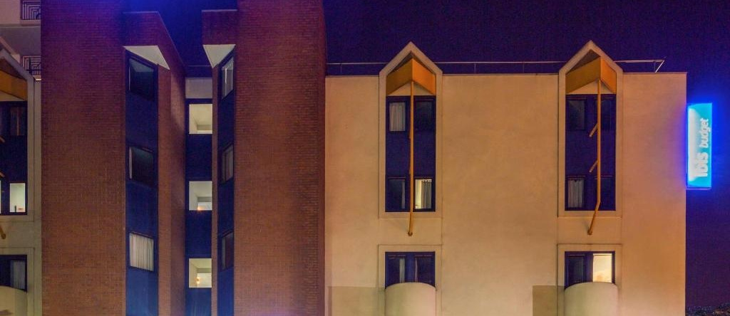 ibis Budget Marne-la-Vallée Noisy-le-Grand, 巴黎门 — 照片 1