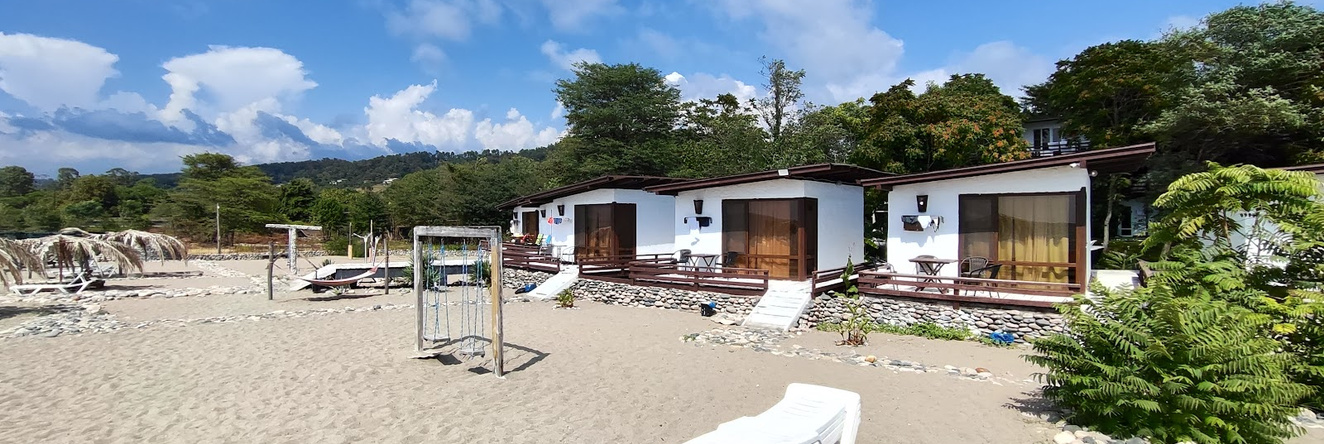 Aqua Resort Hotel, 苏呼米 — 照片 1