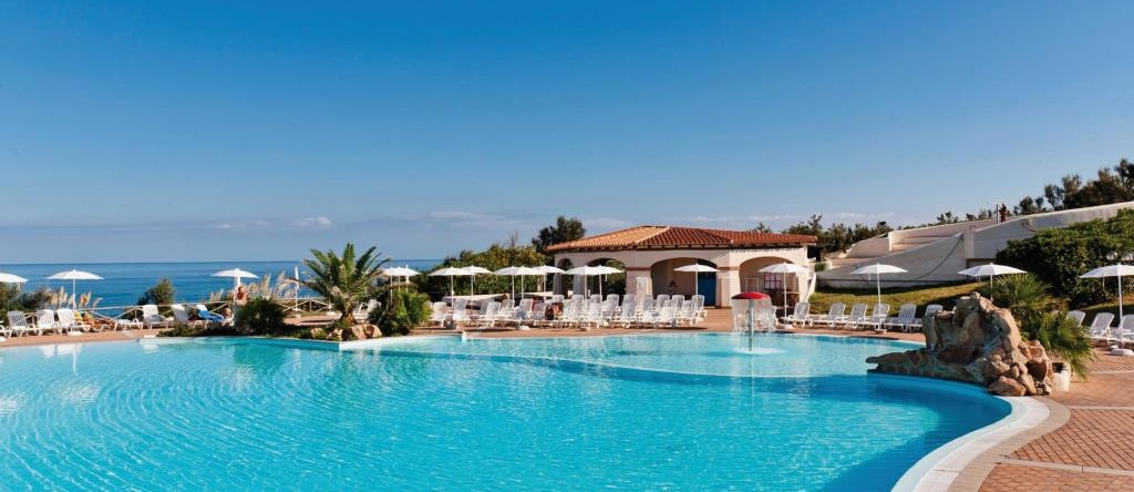 Resort Acqua di Mare Hotel e Resort, 索尔索 — 照片 1
