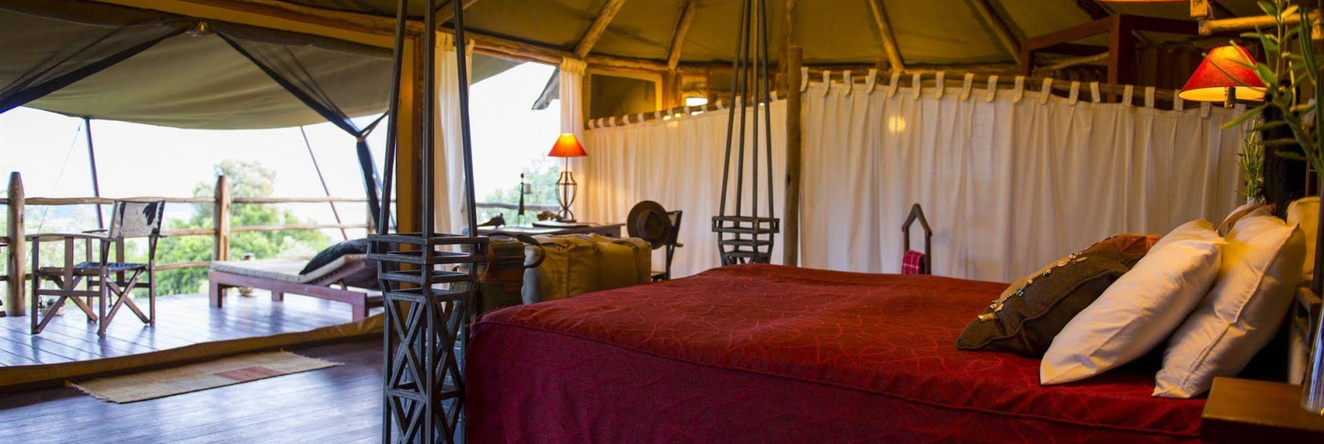 Kilima Camp, 扎-瓦吉耶雷姆-巴塔莱尔 — 照片 1