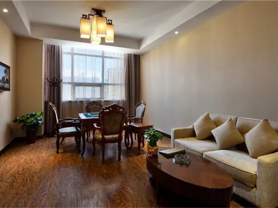 Taomin International Grand Hotel, Динси — фото 1