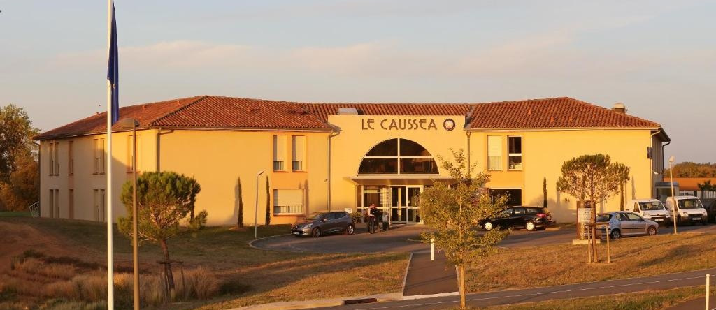 The Originals City, Hôtel Le Causséa, 卡斯特尔 — 照片 1