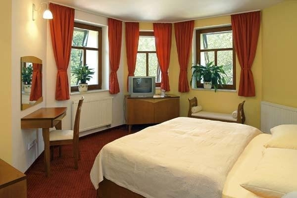 Motel Na Vrchu Baba, 佩济诺克 — 照片 1