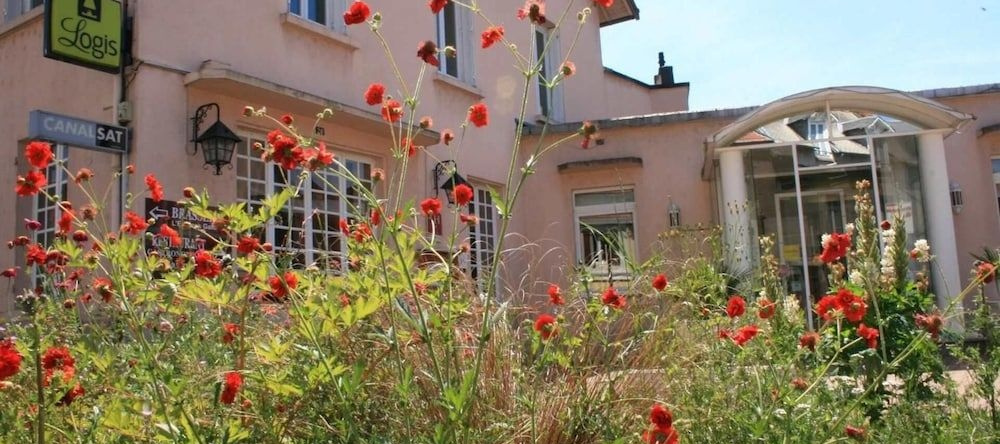 Hôtel Restaurant Galland, 拉帕利斯 — 照片 1