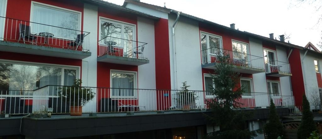 Stadt-Hotel, 巴特赫尔斯费尔德 — 照片 1