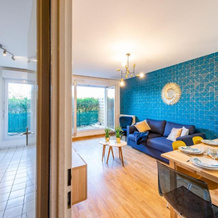 The Graphic Condo - Fairytale Factory, Валь-Мобюэ — фото 5