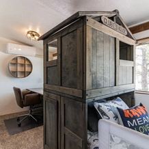 Prince Pine 3 Bedroom Cabin by Redawning, Pine — photo 3