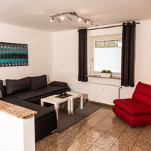 Hotel Come in Haus 2 Ferien- / Monteurwohnung, 门登 — 照片 5