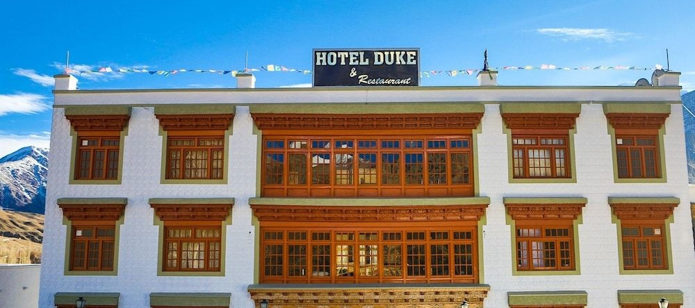 Hotel Duke, Saspul — photo 1