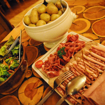 Hotel La Ferme De L'Izoard, 阿尔维约 — 照片 5