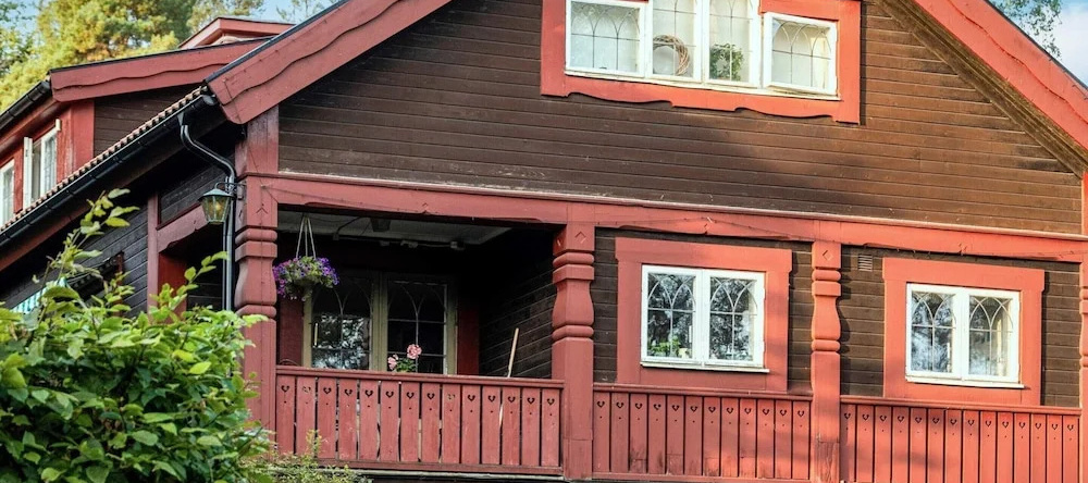 4 Star Holiday Home in Djursholm, 迪尔斯霍尔姆 — 照片 1