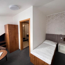 Hotel Príchovice, Коренов — фото 4