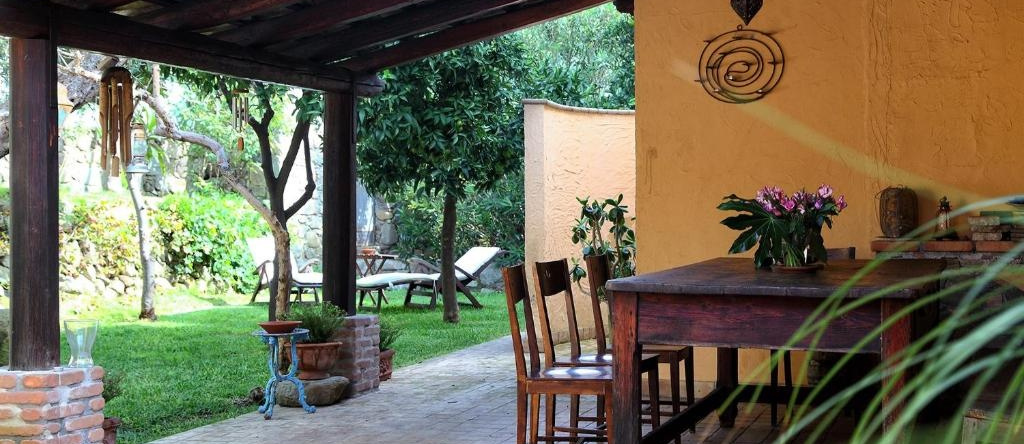 Torre Di Sebastiano, 加吉 — 照片 1