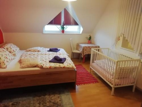 Luxus Ferienwohnung Wurm, Ангер — фото 1
