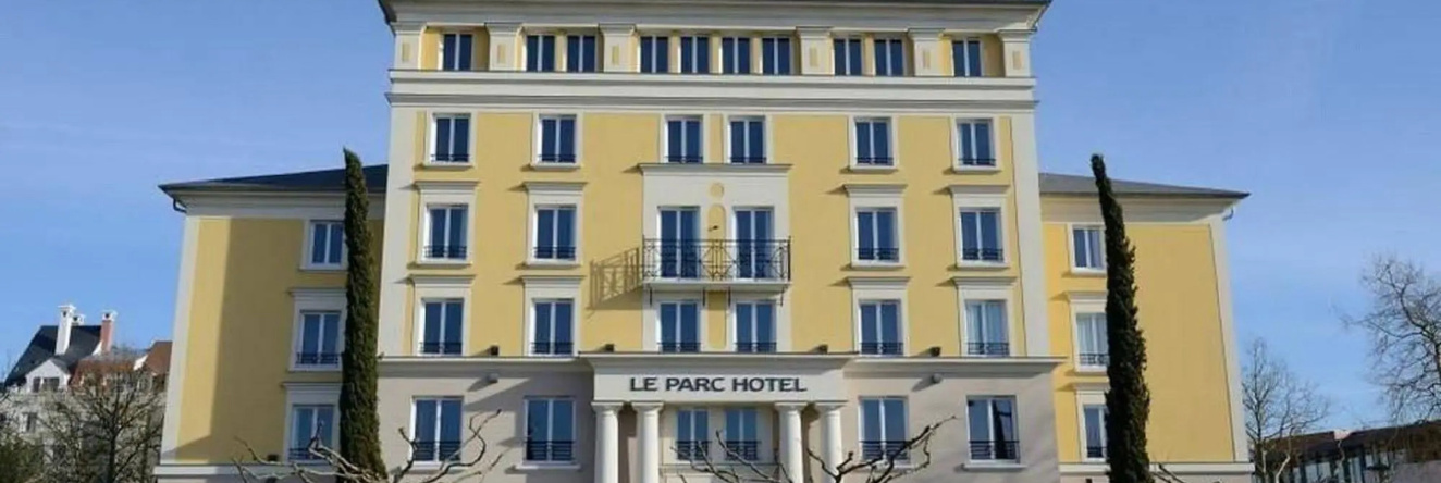 Plessis Parc Hotel, Ле Плесси-Робинсон — фото 1