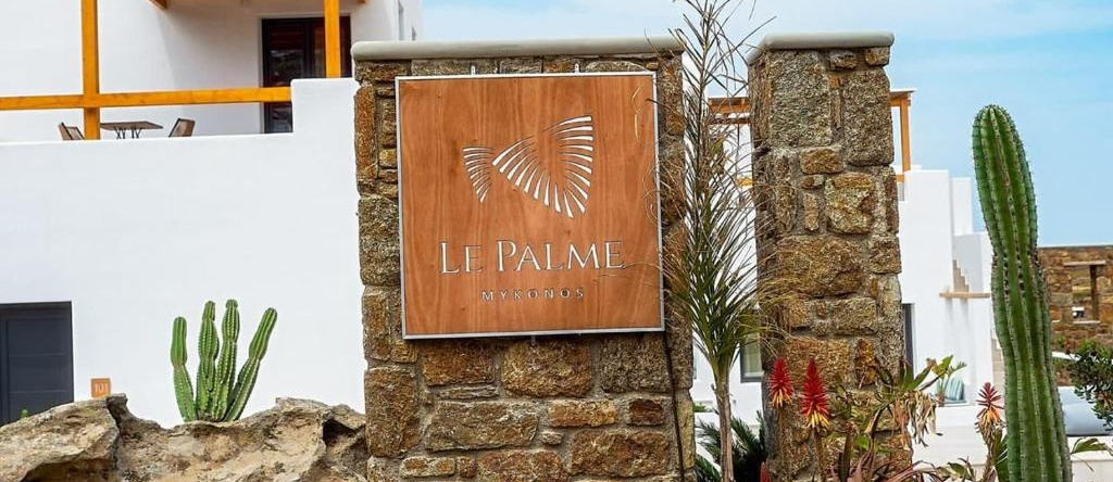 Le Palme Mykonos, 克卢瓦斯 — 照片 1