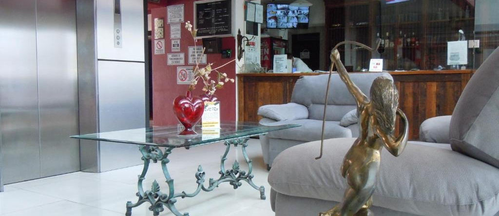 Hotel Quinta Tlalpan, Мехико — фото 1