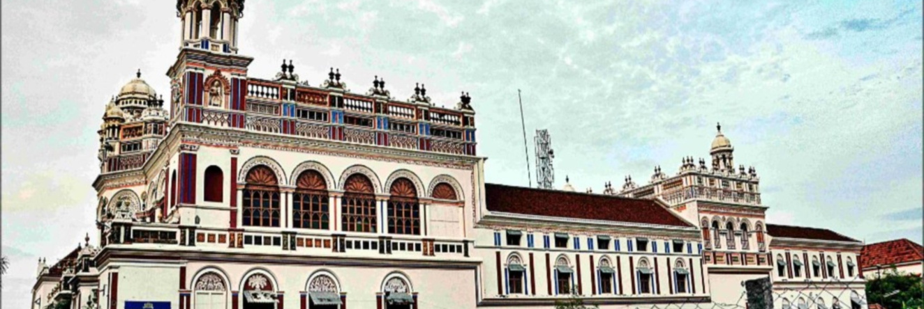 Chidambara Vilas - A Luxury Heritage Resort, 普杜科泰 — 照片 1