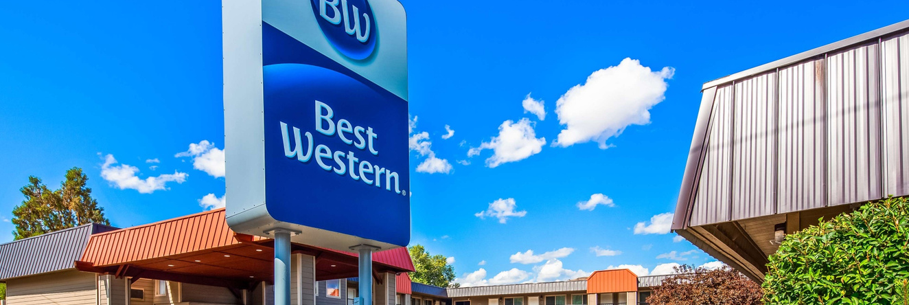 Best Western John Day Inn, John Day — photo 1
