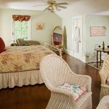 Hilltop Manor Bed and Breakfast, 温泉城 — 照片 4