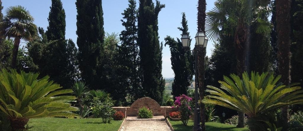 Relais Villa Sant'Isidoro, 科里多尼亚 — 照片 1