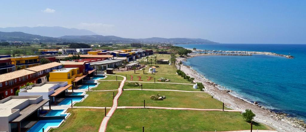 All Senses Nautica Blue Exclusive Resort & Spa, Фанес — фото 1