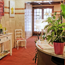 Logis Hotel Des Pyrenees Rest. La Pergola, Усс — фото 2