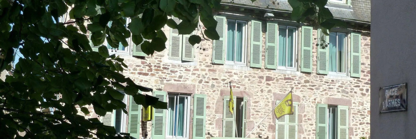 Logis Hôtel Restaurant Du Midi, Родез — фото 1