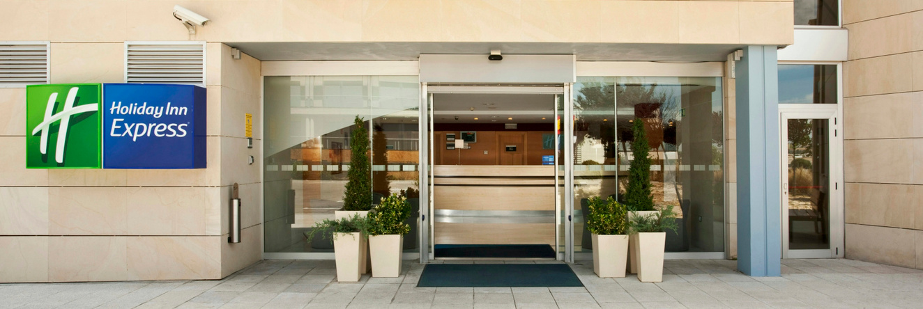 Holiday Inn Express Madrid - Rivas By Ihg, Ривас-Васиамадрид — фото 1