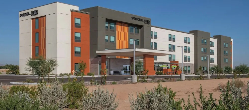 SpringHill Suites by Marriott Phoenix West/Avondale, 老城 — 照片 1