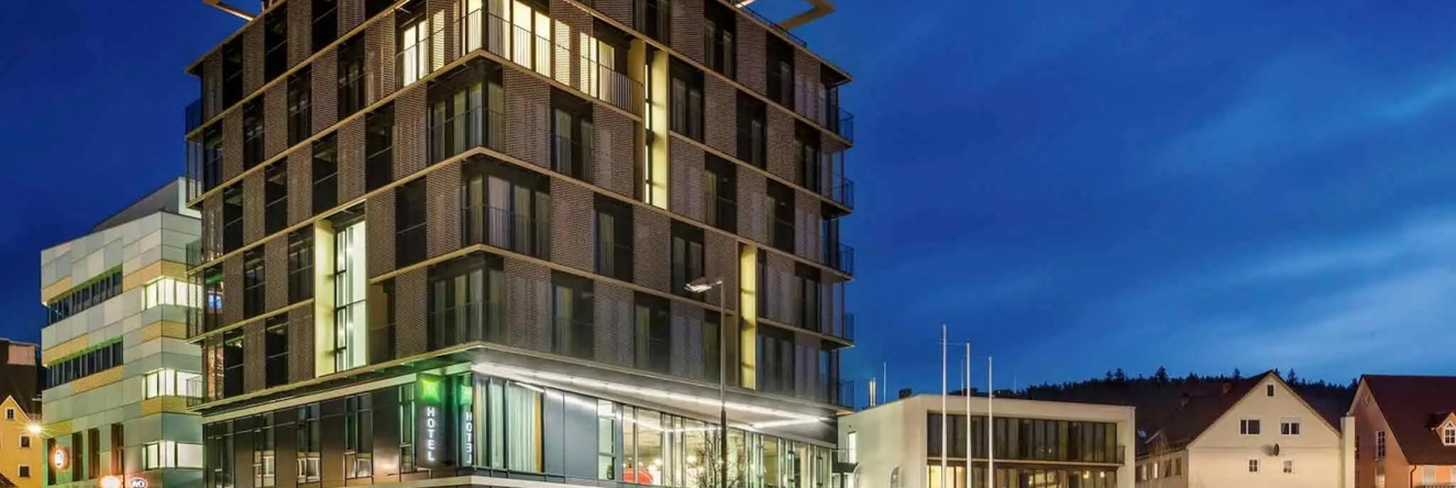 Ibis Styles Nagold-Schwarzwald, 纳戈尔德 — 照片 1