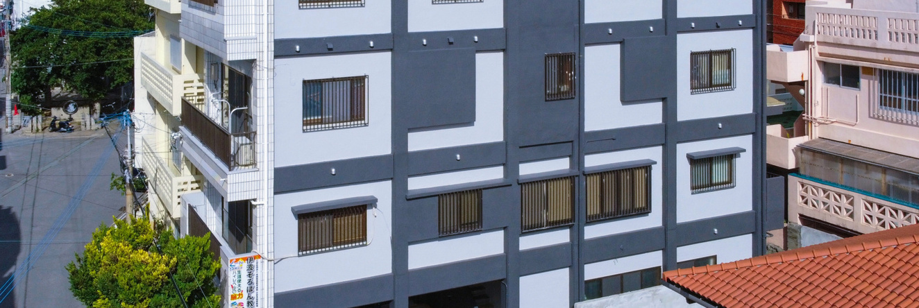 Residential Hotel 183 Naha, 那霸 — 照片 1