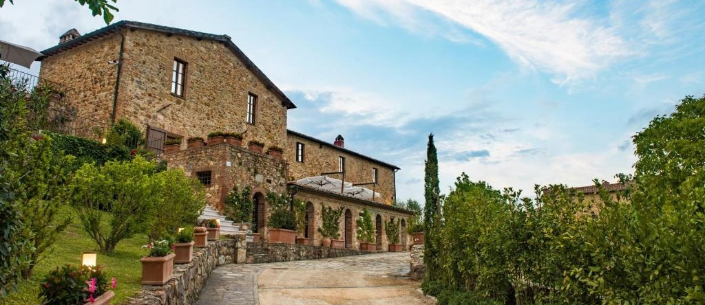 Relais Le Macine di Stigliano, 索维奇莱 — 照片 1