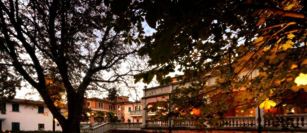 Villa Santa Barbara, Монтефалько — фото 1