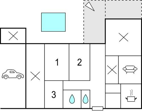 Holiday home Stegersbach 47, 施泰格斯巴赫 — 照片 1