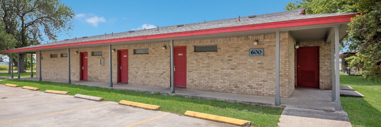 Americas Best Value Inn Lockhart, Локхард — фото 1