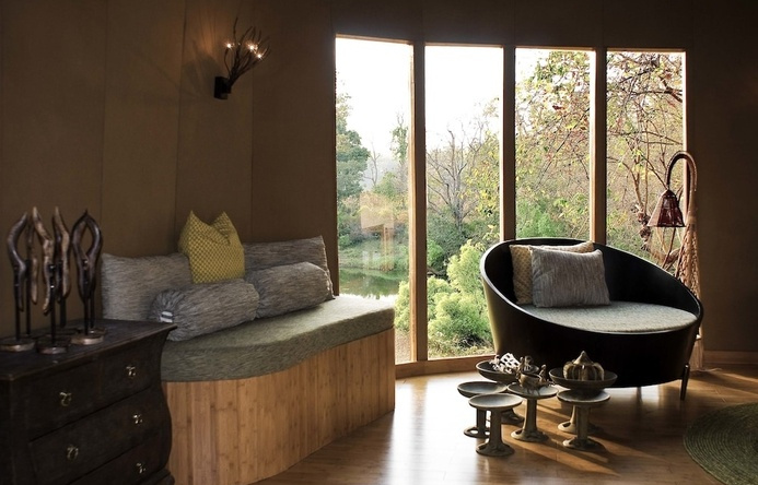 Banjaar Tola Kanha National Park - A Taj Safari Lodge, Канья — фото 1
