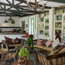 Mount Meru Game Lodge, 乌萨河 — 照片 2