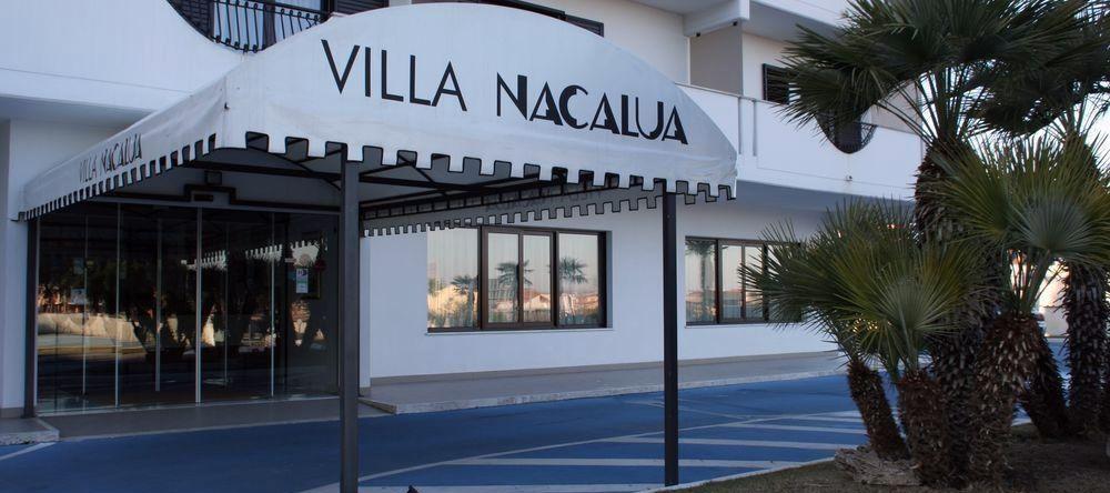 Hotel Villa Nacalua, 圣安杰洛城 — 照片 1